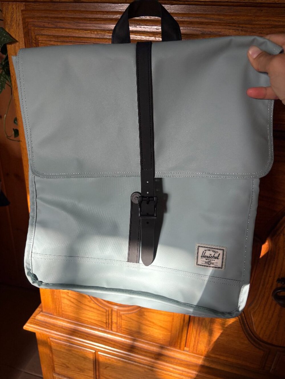 Herschel 16l City Backpack, Baby Blue